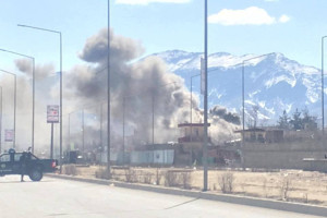 دو حمله انتحاری در کابل 3کشته و 41 زخمی برجا گذاشت