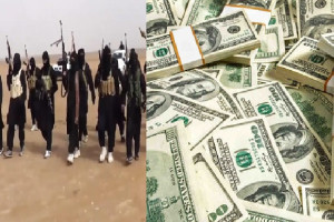 جایزه ۱۰ میلیون دالری امریکا برای دستگیری رهبر داعش