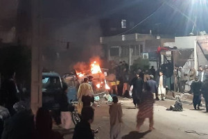 انفجار در هرات 6 کشته و بیش از 9 زخمی برجا گذاشت