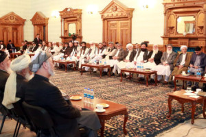 با تنظیم سیاست خارجی؛ ثبات را در افغانستان به میراث میگذاریم