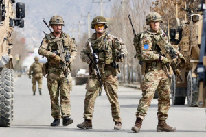  دست‌کم 64 کود افغان کشته شدند