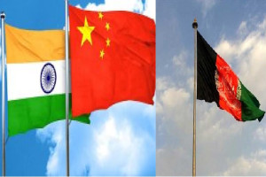 هند و چین بر حمایت دوامدار شان از افغانستان تاکید کردند