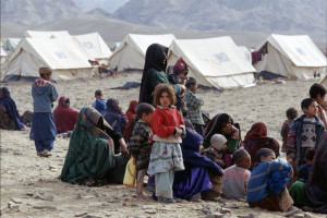 افزایش بی پیشینه بیجا شدگان داخلی در افغانستان نگران کننده است