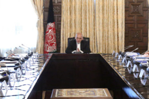 جلسه سرقوماندانی اعلی قوای مسلح، روی تامین امنیت کابل بحث کرد