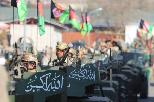 شکست مرگ‌بار طالبان در ولایات زابل، لوگر و غور