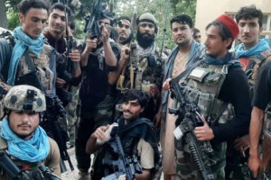 ۱۱ عضو قطعه سرخ طالبان در بلخ کشته شدند