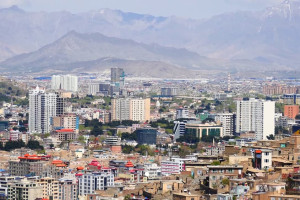انفجار در کابل؛ دو تن از نیروهای طالبان زخم برداشتند
