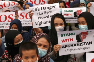عفو‌ بین‌الملل خواستار رسیدگی به پناهجویان افغان شد