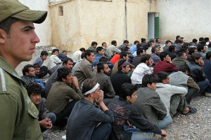 ایران، 617 زندانی افغان را تحویل داد