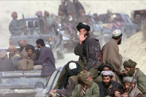 عبدالجبار عمری، فرمانده ارشد طالبان در ولایت زابل بازداشت شد