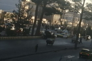 هرات؛ حمله مسلحانه بر کارمندان قول اردوی الفاروق