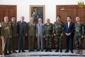 ایتالیا خواهان همکاری دوامدار با افغانستان است