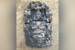 پکتیکا؛ مجسمه‌ای با قدمت ۲ هزار سال کشف شد