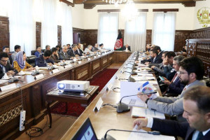 غنی: به مشکلات مهاجرین باید رسیدگی شود