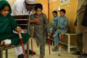 33 هزار کودک قربانی 20 سال جنگ افغانستان