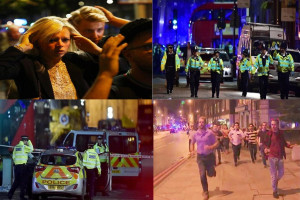 آیا تروریسم دامن انگلیس ها را هم گرفته است؟