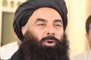 طالبان با هیأتی که در آن علما و مردم سهیم نباشند، گفتگو نمی‌کنند