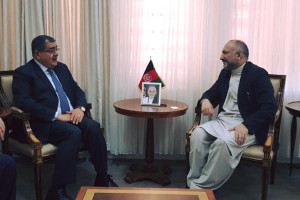 سفارت عراق در افغانستان به زودی فعالیت اش را از سر می گیرد.