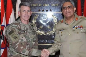پاکستان و امریکا روابط دوستانه دارند