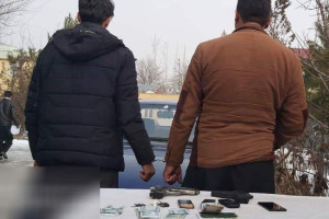 7 تن به اتهام جرایم مختلف از سه ولایت بازداشت شدند