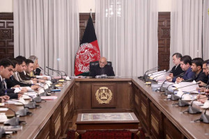 منظوری ۱۵ قرارداد به ارزش بیش از ۳ میلیارد افغانی