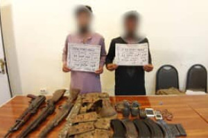 دو فرمانده گروه طالبان در ننگرهار بازداشت شدند