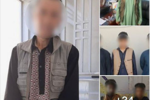 بازداشت ۲۹ تن در پیوند به جرم‌های جنائی در هرات
