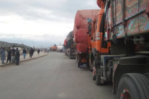 بازگشایی شاهراه کابل – شمال پس از شش روز اعتراض