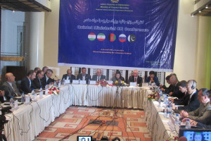 محو مواد مخدر نیازمند مبارزه مشترک منطقهیی و جهانی است