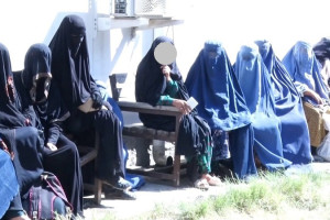 کابل؛ بیش از 14 هزار متکدی جمعآوری شدند