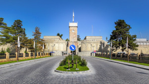 رهبر ا.ا: به هیچ شرایطی تسلیم فشارهای جامعه جهانی نمیشویم