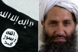 رهبر طالبان با داعش اعلام صلح نمود
