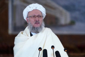 حنفی: بیایید کشور خود را بسازیم تا دیگران برای کار به افغانستان بیایند