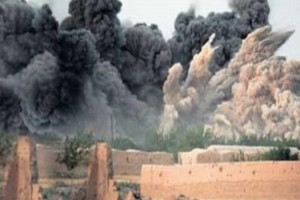 جنگنده های پاکستانی به خاک افغانستان حمله کردند