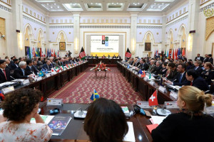 کابل میزبان نشست بزرگ صلح با طالبان
