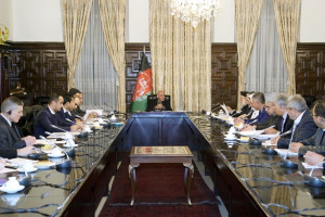 کمیسیون تدارکات چهار قرارداد به ارزش 460میلیون افغانی را تایید کرد