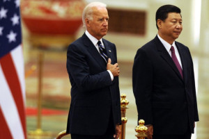 بایدن رهبر چین را دیکتاتور خواند