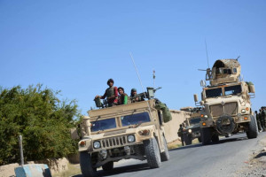 تلفات سنگین طالبان در حمله بر ولسوالی دهراود ارزگان