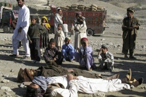 ولسوال نام نهاد طالبان در ولایت غزنی کشته شد