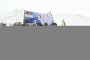 اسکی کلپ هندوکش در ولسوالی شیبر بامیان افتتاح شد