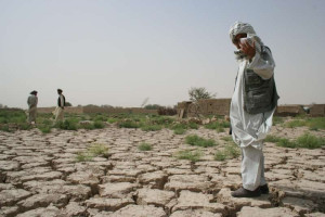تغییرات اقلیمی و کاهش بارندگی‌ها در کشور