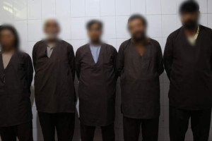 بازداشت ۱۵ تن در پیوند به جرایم جنایی در کابل
