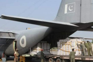     پاکستان آمادۀ ارسال کمک های بشردوستانه به افغانستان است