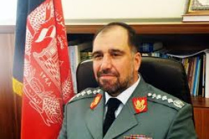 معین ارشد امنیتی وزارت داخله برکنار شد