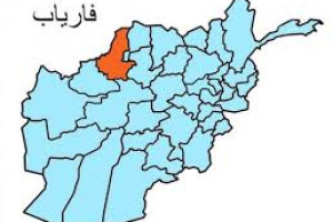 طالبان موتر حامل دانشجویان را در ولایت فاریاب هدف قرار دادند