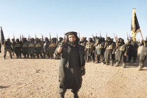گروه داعش ۳۰ هزار نیرو در عراق و سوریه دارد