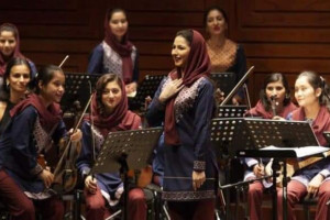 4 دختر عضو گروه موسیقی افغانستان در اسلواکیا ناپدید شدند