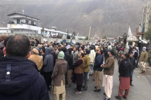 اعتراضات مردمی علیه طالبان در پنجشیر
