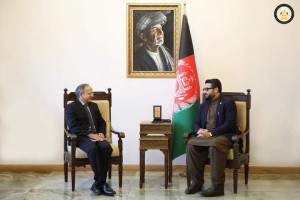 رأی‌زنی‌ کابل و دهلی در مورد تحریم طالبان