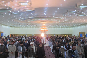 مردم خواهان صلح هستند/ حکومتی شایسته سالار بنا شود